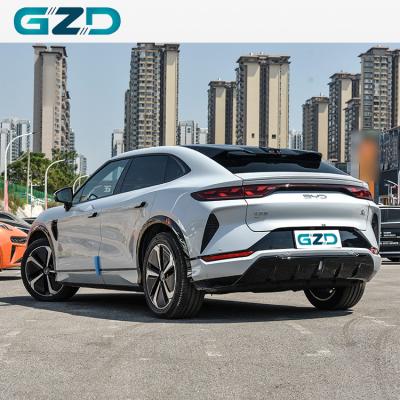 China Carro elétrico chinês 2025 Byd Song L EV 2024 Direção esquerda Carros elétricos à venda