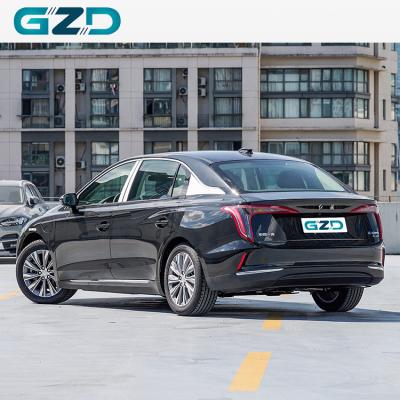 China Chinese Electric Cars High-End Luxury HongQi EQM5 E-Qm5 H9 H5 Sedan New Energy Vehicles For Export for sale