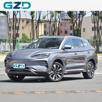 China 2025 Byd Song Plus Ev 605 Km 5 Seats Electric Cars Made In China Suv Byd Electric Car Adult Price Sale 2025 Car for sale