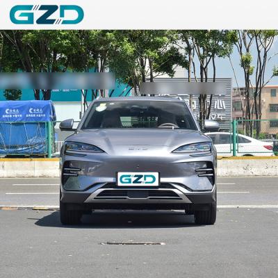 China 2025 2024 BYD Song PLUS Flagship China Carro Elétrico de Alta Velocidade SUV 5 lugares Veículo de Nova Energia Vire à Esquerda Para Veículo Elétrico à venda