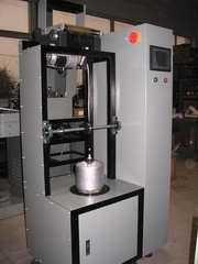 China Two for one twister for spinning factory lab, Two for one twister lab machine, Sample TFO Twister machine for sale