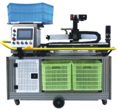 China Auto doffing robot for ring frame, replace the auto doffing, cost saving, Auto Doffering Machine, Auto Doffer for sale