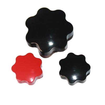 China Viable sell all kinds of machine buttons, bakelite star buttons for sale