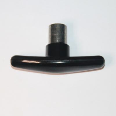 China Waterproof T-Handles Handle Knob PP T Shaped Knob For Wrapping Machinery for sale