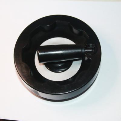 China High quality industrial waterproof bakelite disc handwheel, with lathe rotary handwheel, milling handwheel for sale