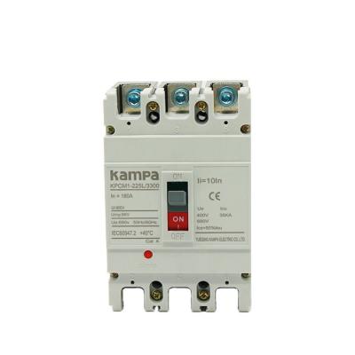 Китай Отлитый в форму AC 800a mccb 400V Kampa CM1-800 автомата защити цепи случая польза 3 участков промышленная продается