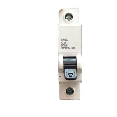 China IEC / EN60947 Miniature Circuit Breaker 1 Pole 40A Easy9  Mcb for sale