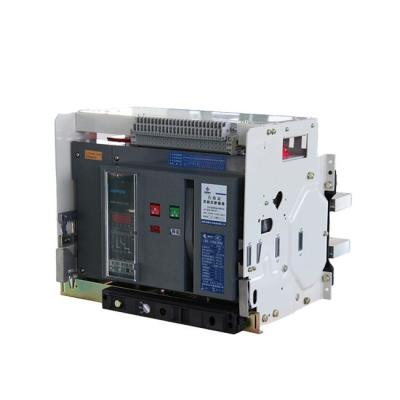 China Sustainable Intelligent Air Circuit Breaker Acb Dw45 3200a 4000a for sale