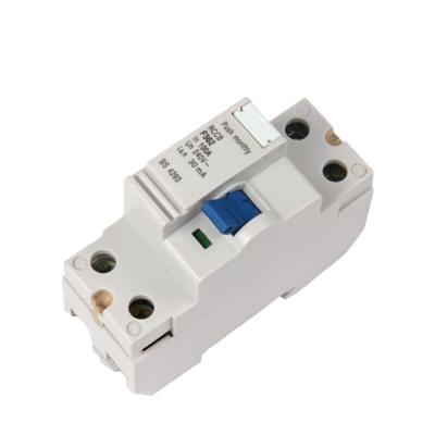 China Residual Current Protection Air Circuit Breaker F360 2P / RCCB F362 for sale