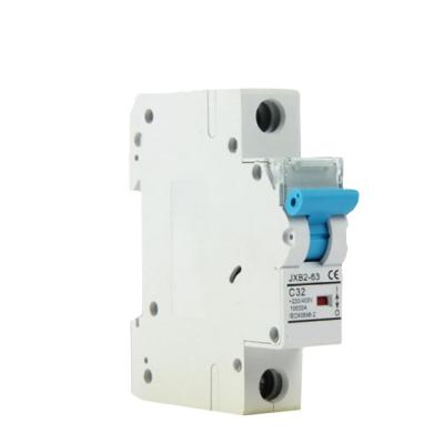 China Miniature Circuit Breaker L7-63 1p 16a Dc 12v Acb Circuit Breaker for sale