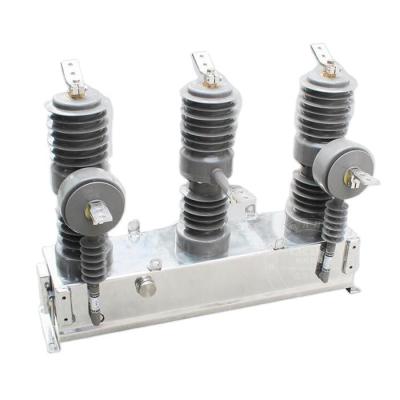 中国 カンパ Zw32屋外のVcbのブレーカ11kv 12kv 32kv 1250a自動リクローザー 販売のため