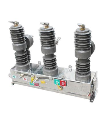 China Outdoor High Voltage Vacuum Circuit Breaker Kampa 12kv / 630a 25ka for sale