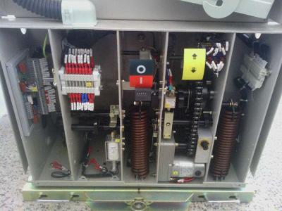 China Vs1 12kv 630a Vcb Circuit Breaker , Vacuum High Voltage Circuit Breaker for sale