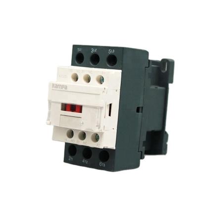 China LC1-D  25A Magnetic AC Contactor 3 Phase With Long Service Life for sale