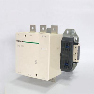 China CJX2-F500 Magnetic AC Contactor 50Hz 500A High Safety CE Certificated for sale