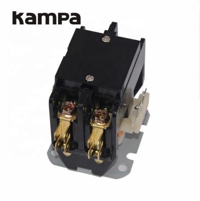 China CJX9 1P 2P 3P 4P 600V 50Hz 60Hz AC Magnetic Contactor for sale