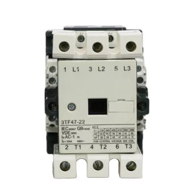 China Switch Definite Purpose Contactor CJX1 3TF-47 110V 220V 380V Telemecanique Magnetic Induction for sale