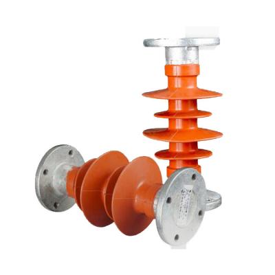 China 10kv Outdoor High Voltage Load Switch Composite Post Insulator for sale