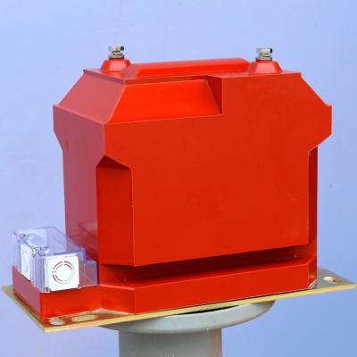 China 11KV Single Phase Hermetically Full Expoxy Resin Casted Insulation Electrical Voltage Transformer for sale