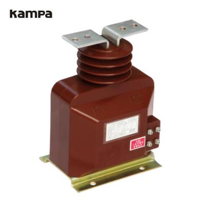 China LQJ-10 High Voltage Load Switch Ac Electric CT Current Transformer For Power Distribution Board for sale