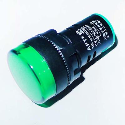 Chine niveau multi triphasé de protecteur de la couleur IP40 à C.A. 220V d'indicateur de 22mm à vendre