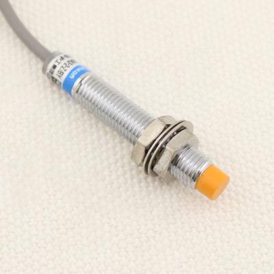 China LJ8A3-2-Z/BX DC Type NPN NO 2mm Inductive Proximity Switch Sensor for sale