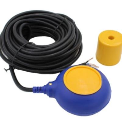 China Interruptor llano de la bola de flotador de la bomba de agua del sensor del interruptor de proximidad del control llano del flotador M15-3 en venta