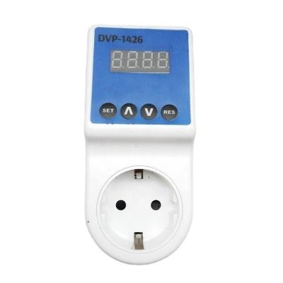 China 230V 110V  Rated Voltage 16A Surge Protector AVS Switch Single Phase for sale