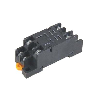 China LY2NJ jqx-13F ptf-08A 8 Spelden Mini Relay Electrical Socket Te koop