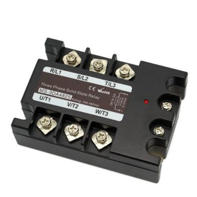 China Low Power  Contact Load Solid State Relay Kampa SSR-25DA for sale