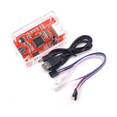 China Miniature Programmer Electromagnetic Relay ICP Emulator Downloader Support for sale