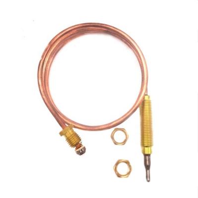 Chine Thermocouple de cuiseur de gaz d'approvisionnement de fabricant de la Chine/thermocouple de foyer au gaz/four à vendre