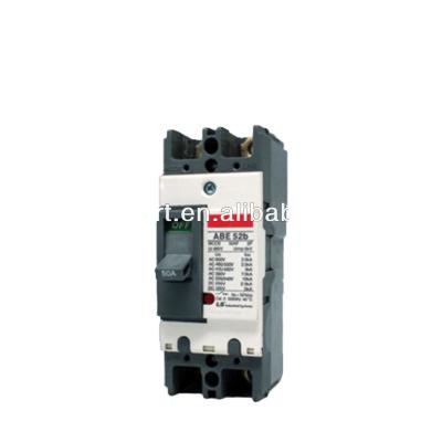 China Moulded Case Circuit Breaker Electrical Spare Parts Kampa  ABE52B 3P (MCCB) for sale