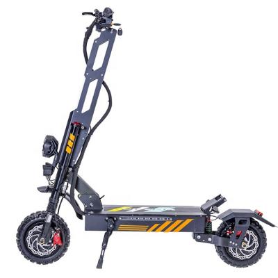 China New Style 11 11 Inch Unisex High Speed ​​Folding Hydraulic Shock Standing Electric Scooter for sale