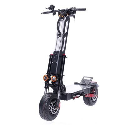 China Unisex Hot Sale In Running Lithium Battery 2 Wheels High Speed ​​E-scooter Off Road Electric Scooter for sale