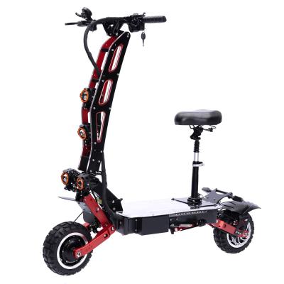 China Good Sale Unisex Offroad Wheels Electric Offroad Scooters For Adults for sale