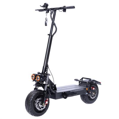 China Eu warehouse stock scooter 1200w unisex popular cheap electric scooters for sale