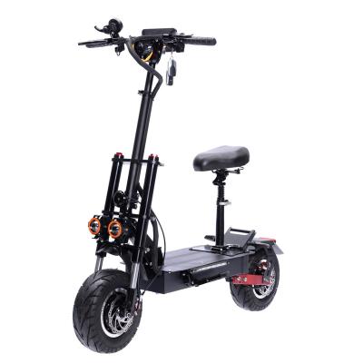 China Newest E Scooter Unisex Dismountable High Speed ​​Electric Battery Scooters Electric Motorcycle for sale