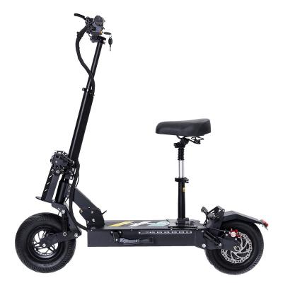 China Warehouse Unisex Fast Delivery12 Inch High Speed ​​Electric Scooter 60V Electric Foldable 3200W E-scooters for sale