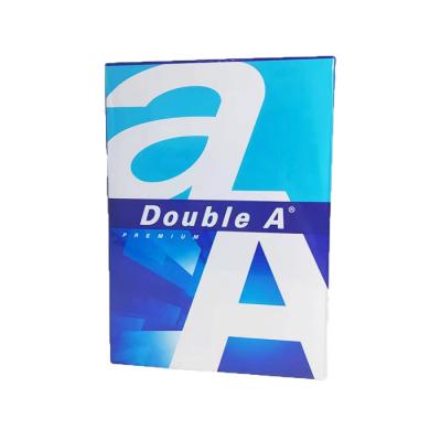 China Double Craft 100% Wood Pulp 75GSM A4 Copy Paper For Office Printing Paper for sale