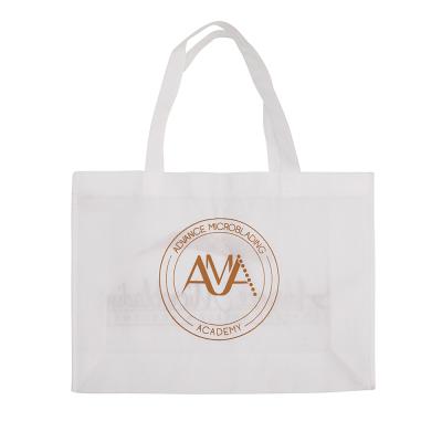 China 2021 Recyclable New Non Woven Bag Reusable Shopping Bag, Cheap And High Quality, Non Woven Tote Bag Can Be Customized On Your Logo for sale