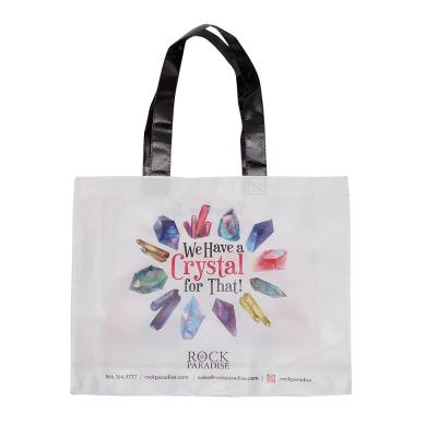 China China Recyclable Supplier Customize Luxury Folding Non Woven Bags Wholesale Non Woven Reusable Non Woven Gift Bag Shopping Tote Bag for sale