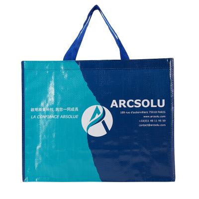 China China Market Recyclable Wholesale Reusable Non Woven Shopping Bag Shopping Bag Non Woven Bag Supplier for sale