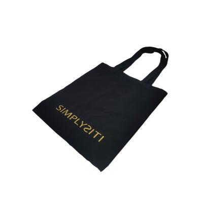 China Recyclable Eco-friendly Biodegradable Promotional Fabrics Handle Boutique Custom Logo Printed Foldable Reusable Nonwoven Shopping Tote Bag for sale