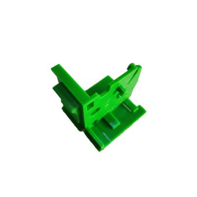 China 1750042964 ATM Spare Parts Wincor Cassette Motor Bracket Green Case ATM Machine Piggy Bank 01750042964 for sale