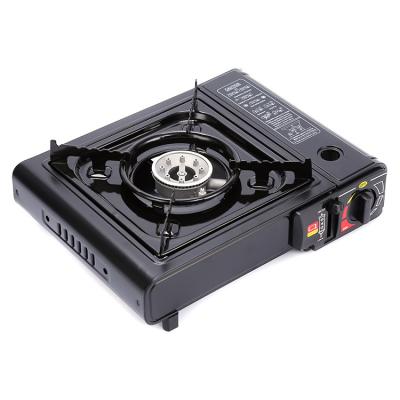 China Multi Fuction Outdoor Cooking Tool Butane And Propane Fuels Camp Stove For Hikers China Wholesale Competitive Price Mini Portable Butane Gas Stove Outdoor for sale