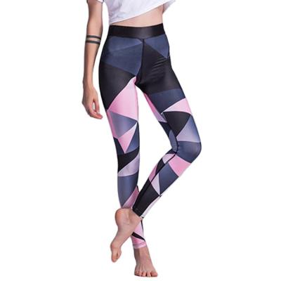 China Fashion Fitness Sportswear Women Breathable Yoga Gaiters for sale