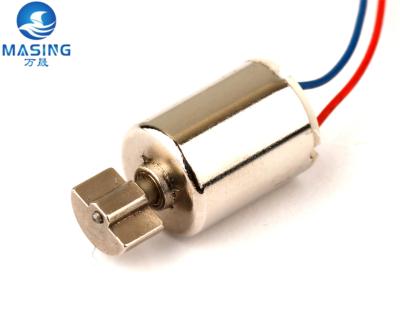 China 7mm*10mm Micro Coreless Motor 3V DC Motor voor speelgoed / modeltreinen Te koop