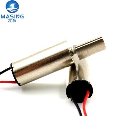 Κίνα 7mm DC Coreless Motor 7*10mm 7*16mm Μαγνητικός Micro Coreless Motor για παιχνίδια / μοντέλα τρένων προς πώληση