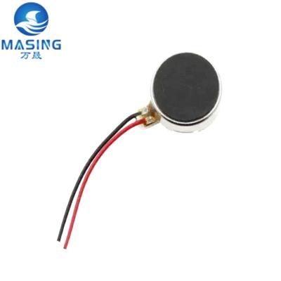 China 1027 Mobile Phone Flat DC Motor 1.5V- 12V Mini Vibration Motor for sale